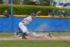 Baseball vs Babson  Wheaton College Baseball vs Babson College. - Photo By: KEITH NORDSTROM : Wheaton, baseball